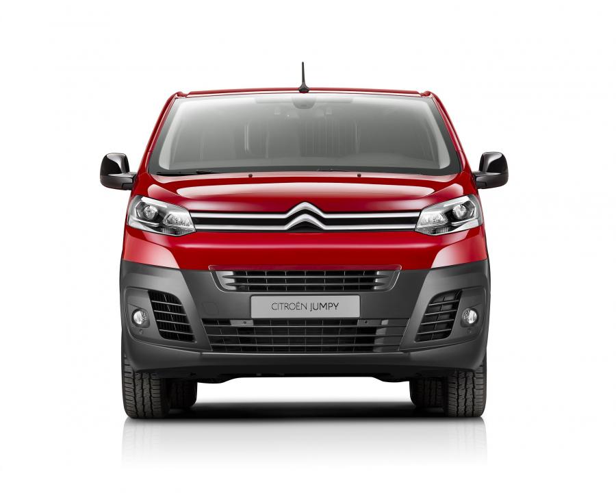  Citroen Jumpy Van 2016 года  (WW) (фото 42 из 65)